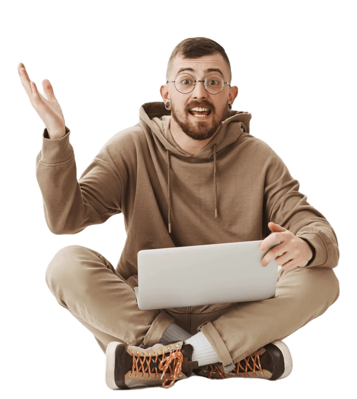 Izrada moderne web stranice i aplikacije - VeridionTech